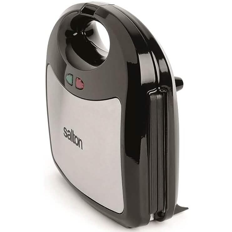 Salton 3 in 1 Grill, Sandwich & Waffle Maker - A-1 Thread Vault