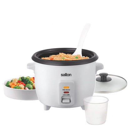 Salton Automatic 6-Cup Rice Cooker - A-1 Thread Vault