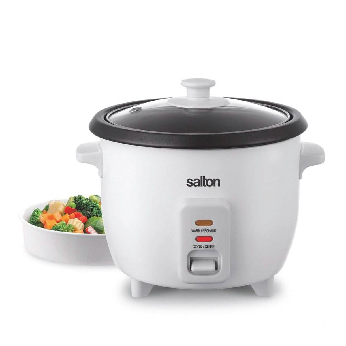 Salton Automatic 6-Cup Rice Cooker - A-1 Thread Vault