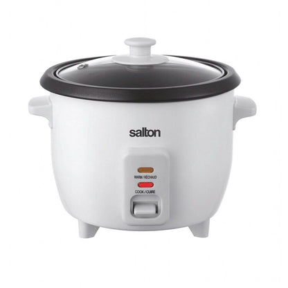 Salton Automatic 6-Cup Rice Cooker - A-1 Thread Vault