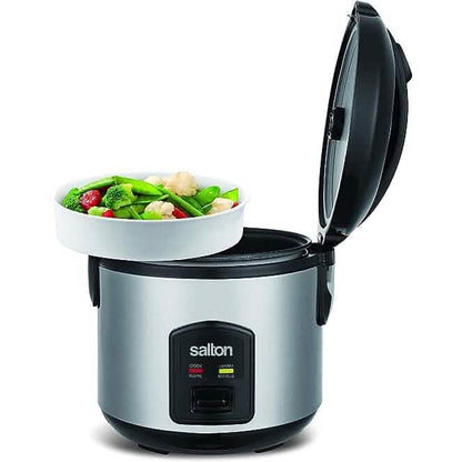 Salton Automatic Rice Cooker & Steamer - 8 Cup - A-1 Thread Vault