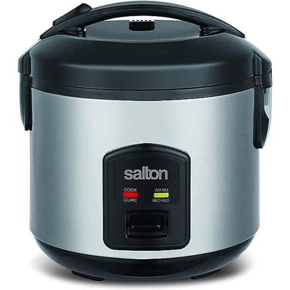 Salton Automatic Rice Cooker & Steamer - 8 Cup - A-1 Thread Vault