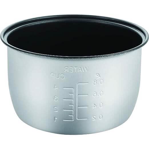 Salton Automatic Rice Cooker & Steamer - 8 Cup - A-1 Thread Vault