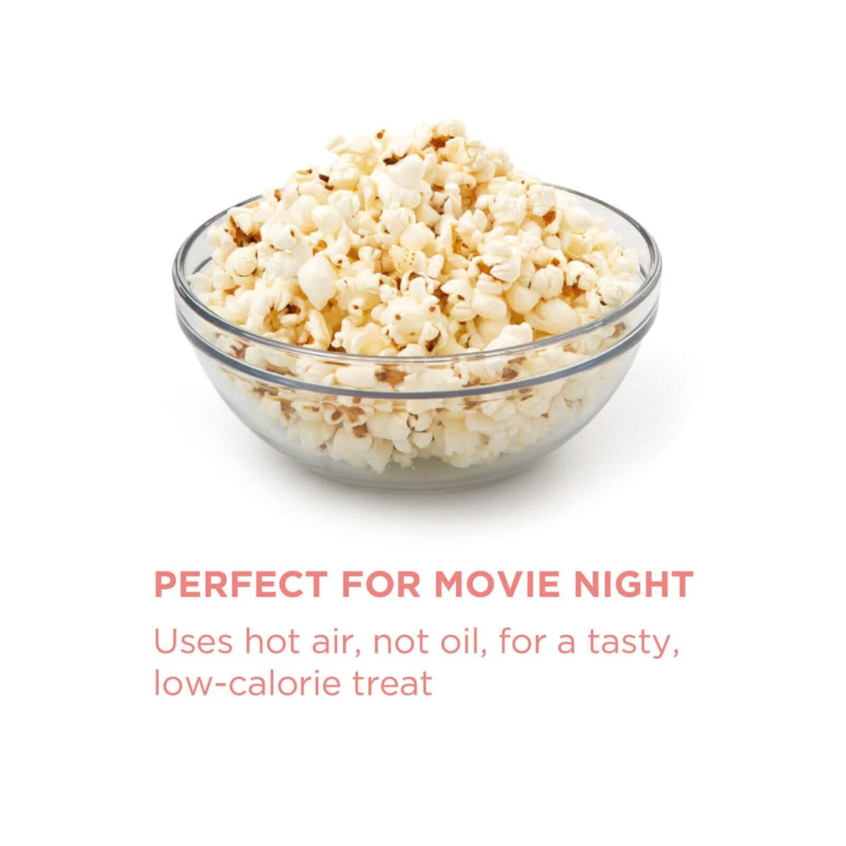 Salton Cinema Popper Popcorn Maker - Red - A-1 Thread Vault
