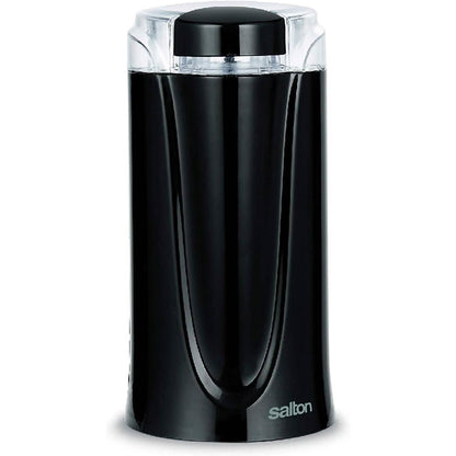 Salton Coffee, Spice & Herb Electric Grinder - Black - A-1 Thread Vault