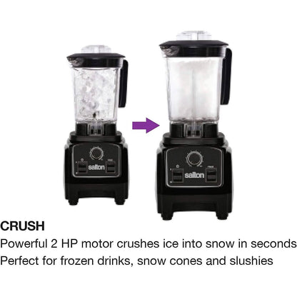 Salton Compact Power Blender 1.2 L/Qt - A-1 Thread Vault