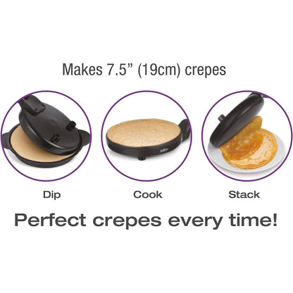 Salton Corded Crepe Maker - A-1 Thread Vault