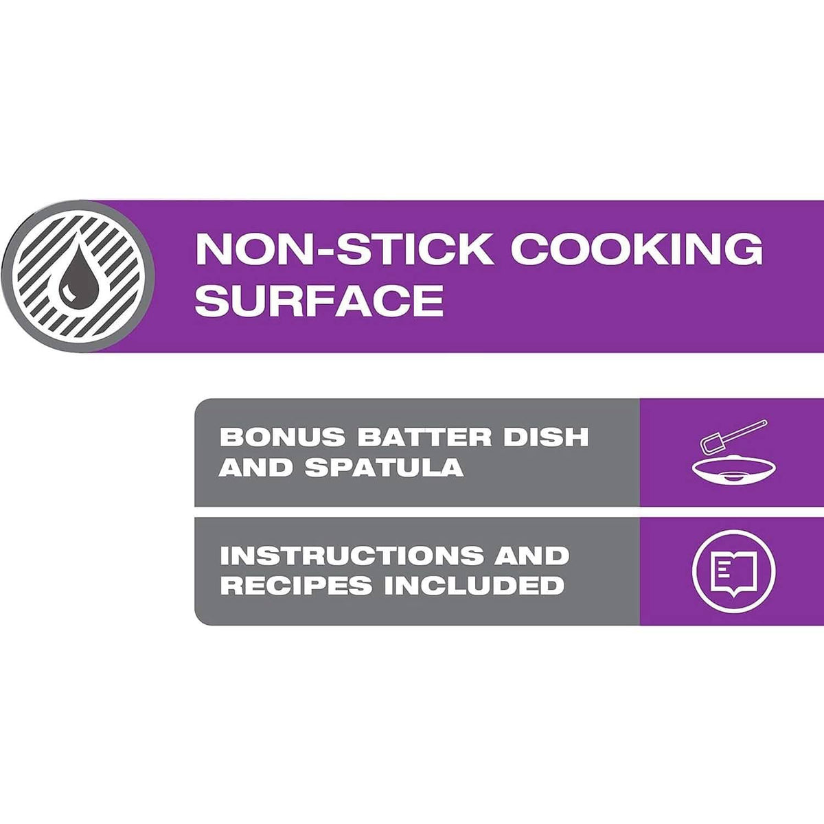 Salton Corded Crepe Maker - A-1 Thread Vault