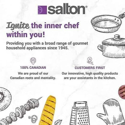 Salton Cordless Hotray® Warming Tray - A-1 Thread Vault