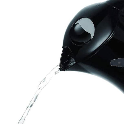 Salton Cordless Jug Kettle 1.7 Liter/Quart - Black - A-1 Thread Vault