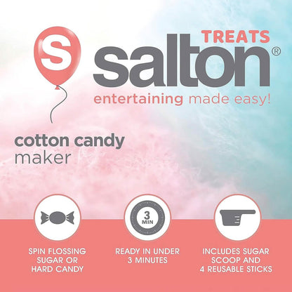 Salton Cotton Candy Maker - A-1 Thread Vault