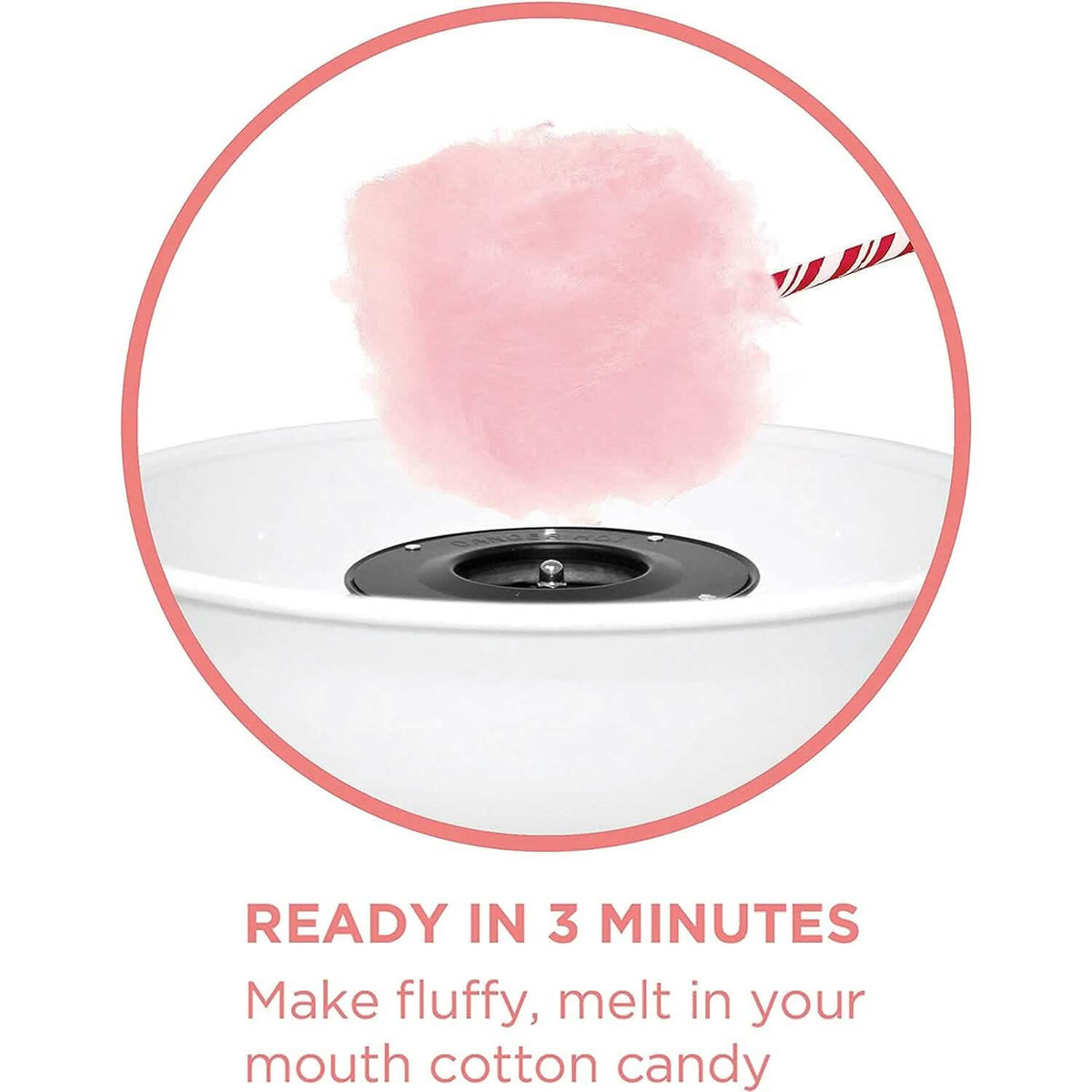 Salton Cotton Candy Maker - A-1 Thread Vault