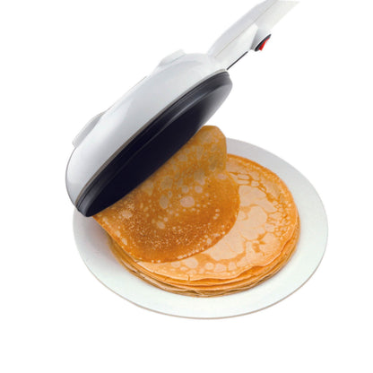 Salton Crepe Maker & Tortilla - Cordless - Non Stick - Batter Dish - A-1 Thread Vault