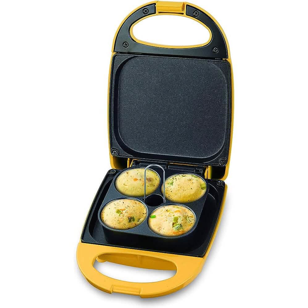 Salton Egg Bite Maker - 4 Bite - A-1 Thread Vault