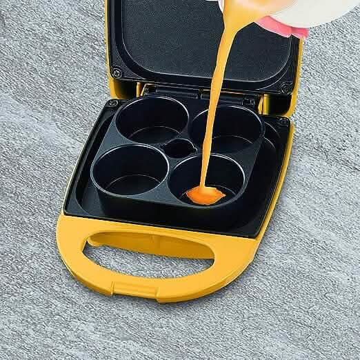 Salton Egg Bite Maker - 4 Bite - A-1 Thread Vault