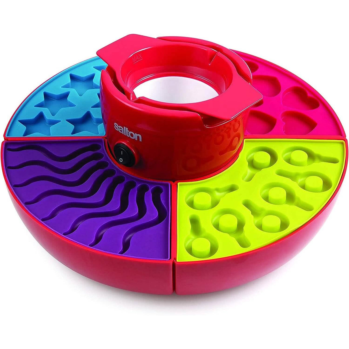 Salton Gummy Candy Maker - A-1 Thread Vault