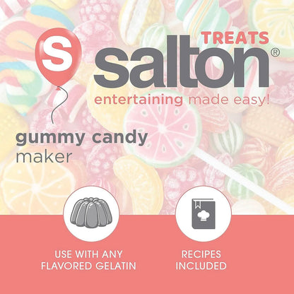 Salton Gummy Candy Maker - A-1 Thread Vault