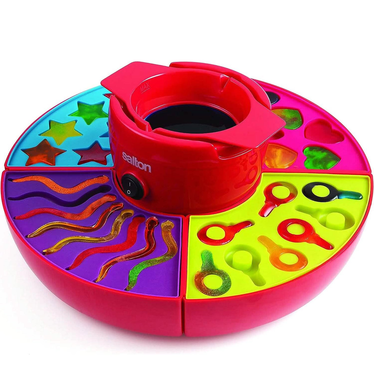 Salton Gummy Candy Maker - A-1 Thread Vault