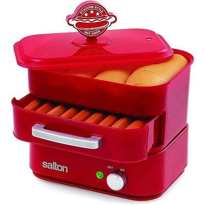 Salton Hot Dog Food Steamer - A-1 Thread Vault