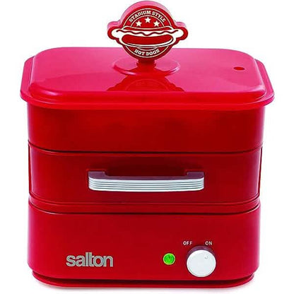 Salton Hot Dog Food Steamer - A-1 Thread Vault