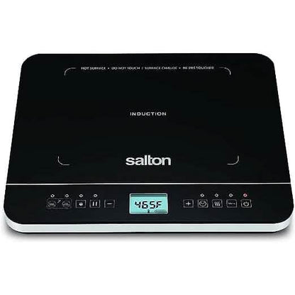 Salton Induction Cooktop with Temperature Probe - A-1 Thread Vault