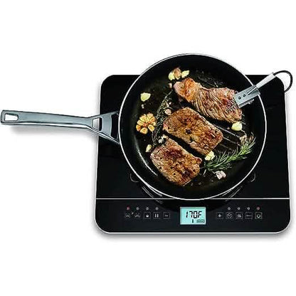 Salton Induction Cooktop with Temperature Probe - A-1 Thread Vault