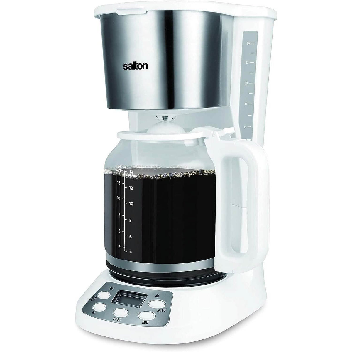 Salton Jumbo Java Coffee Maker 14 Cup - A-1 Thread Vault