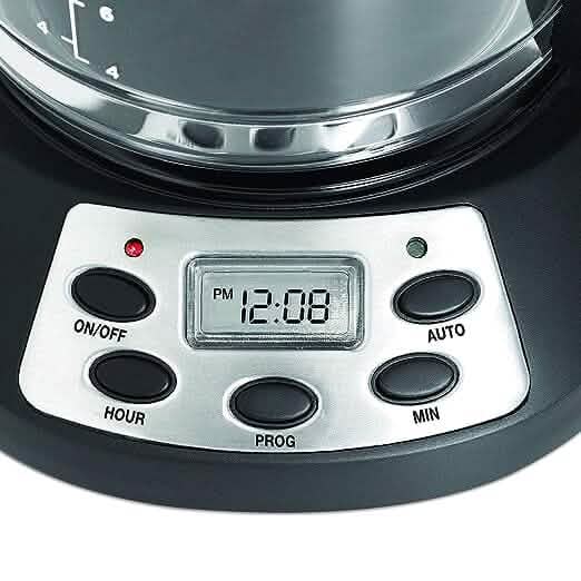 Salton Jumbo Java Coffee Maker - Thermal - A-1 Thread Vault