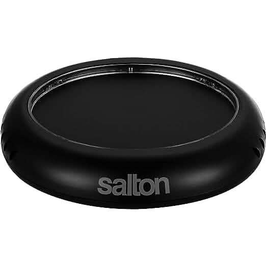 Salton LED Lit Coffee Mug & Tea Cup Warmer - A-1 Thread Vault