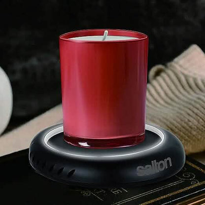 Salton LED Lit Coffee Mug & Tea Cup Warmer - A-1 Thread Vault