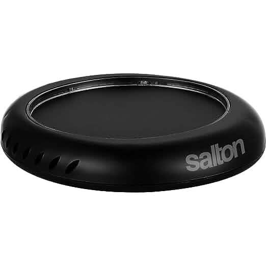 Salton LED Lit Coffee Mug & Tea Cup Warmer - A-1 Thread Vault