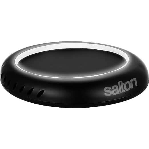 Salton LED Lit Coffee Mug & Tea Cup Warmer - A-1 Thread Vault