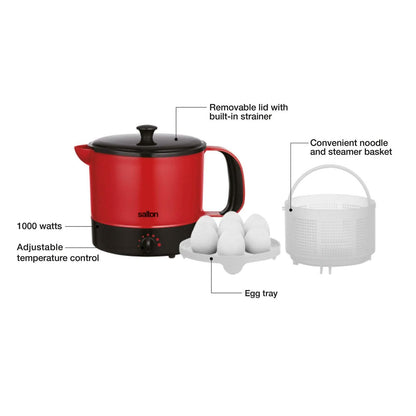 Salton Multi-Pot 1 Liter/Quart - A-1 Thread Vault