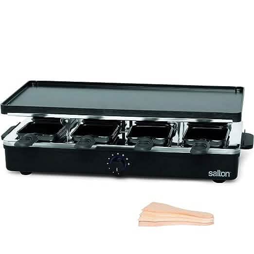 Salton Party Grill/Raclette – 8 person - A-1 Thread Vault