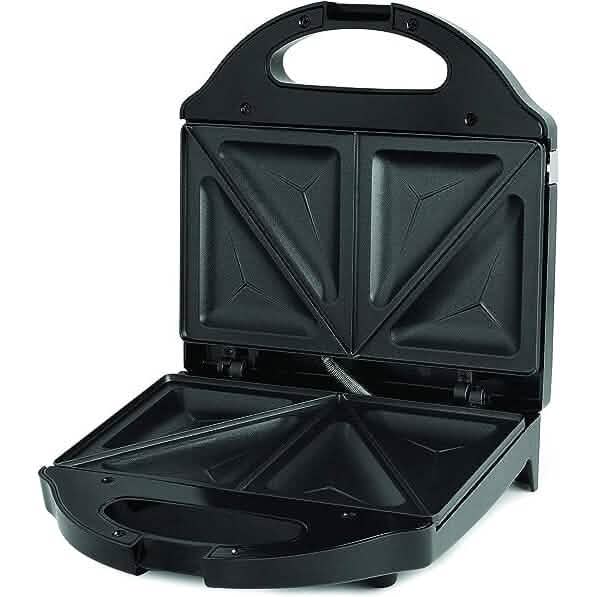 Salton Pocket Sandwich Maker - Black - A-1 Thread Vault