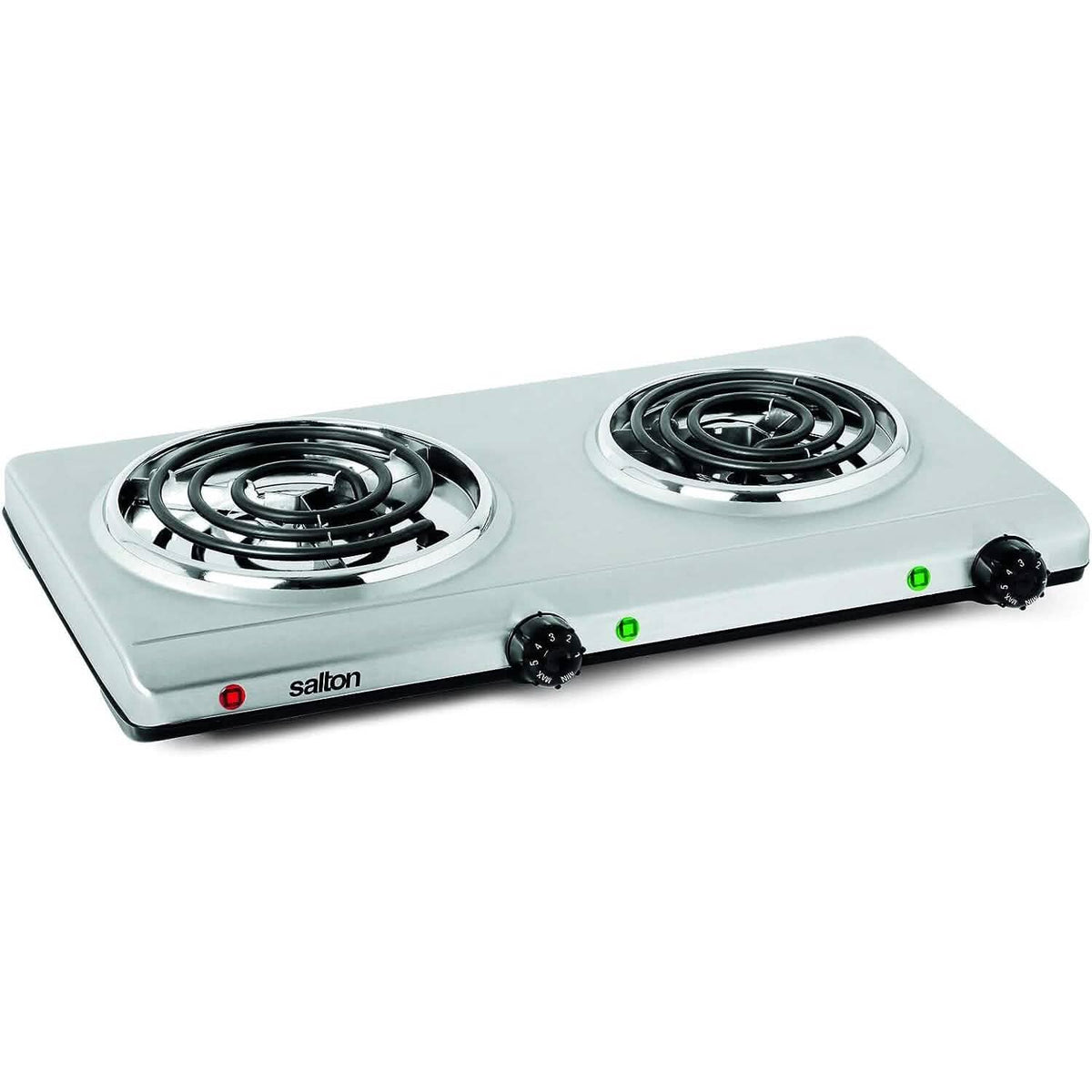 Salton Portable Double Cooktop - A-1 Thread Vault