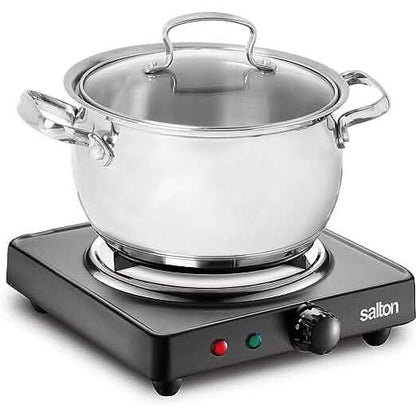 Salton Portable Electric Cooktop - A-1 Thread Vault