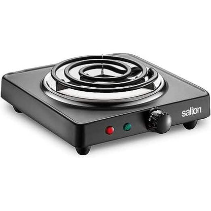 Salton Portable Electric Cooktop - A-1 Thread Vault