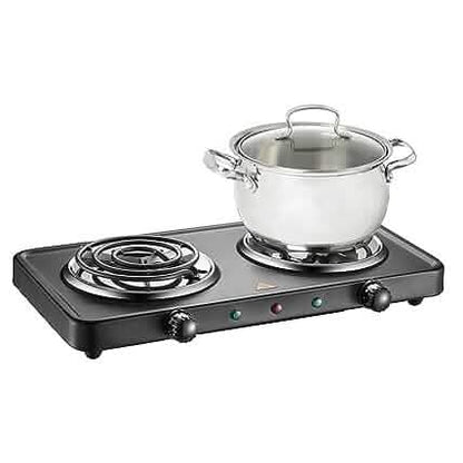 Salton Portable Electric Cooktop - A-1 Thread Vault