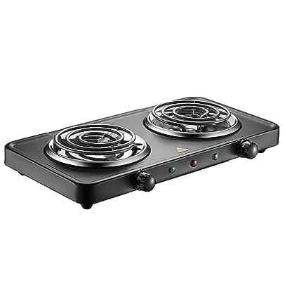 Salton Portable Electric Cooktop - A-1 Thread Vault