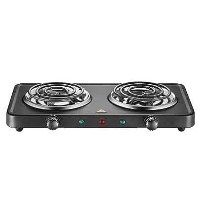 Salton Portable Electric Cooktop - A-1 Thread Vault