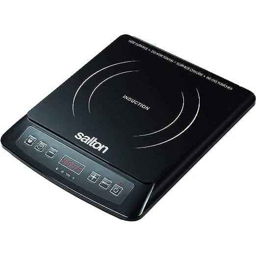 Salton Portable Induction 1500W Cooktop - A-1 Thread Vault