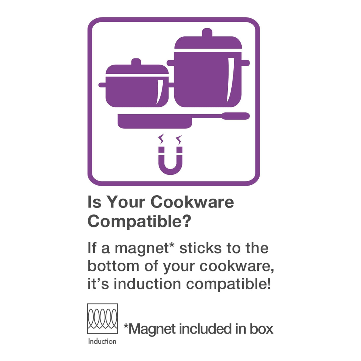 Salton Portable Induction Cooktop - A-1 Thread Vault