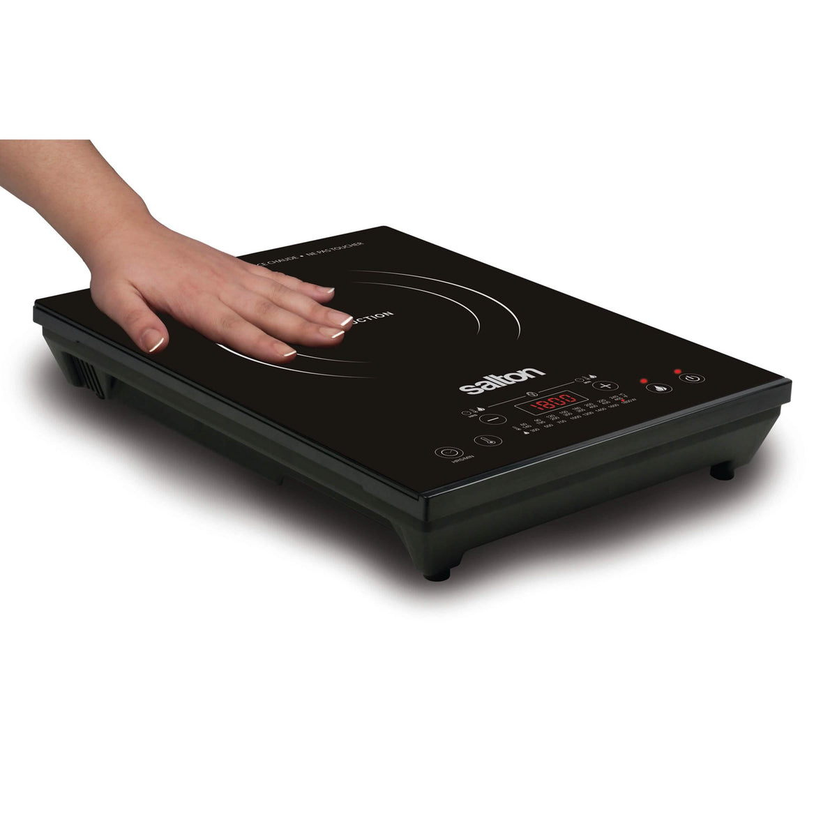 Salton Portable Induction Cooktop - A-1 Thread Vault