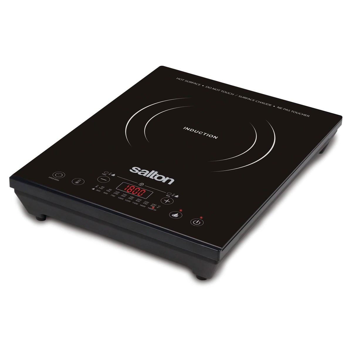 Salton Portable Induction Cooktop - A-1 Thread Vault