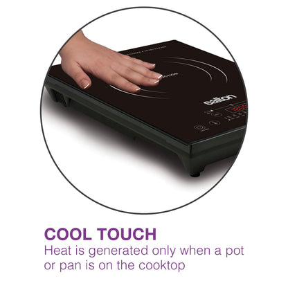 Salton Portable Induction Cooktop - A-1 Thread Vault