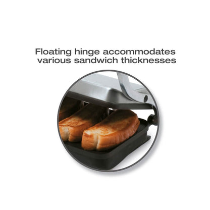 Salton Sandwich Grill - A-1 Thread Vault