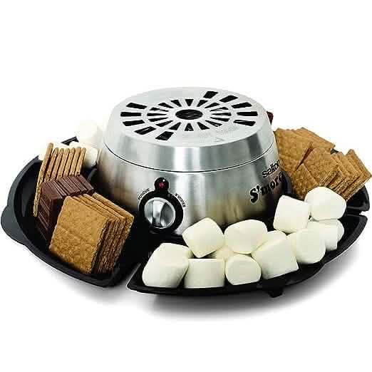 Salton S'mores & Fondue Maker - A-1 Thread Vault