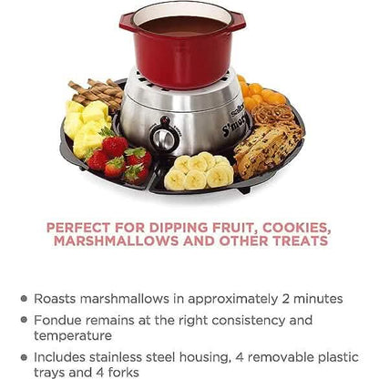 Salton S'mores & Fondue Maker - A-1 Thread Vault