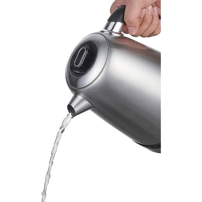 Salton Stainless Steel Digital Kettle - Variable Temperature - A-1 Thread Vault
